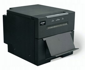 Ремонт принтеров Mitsubishi